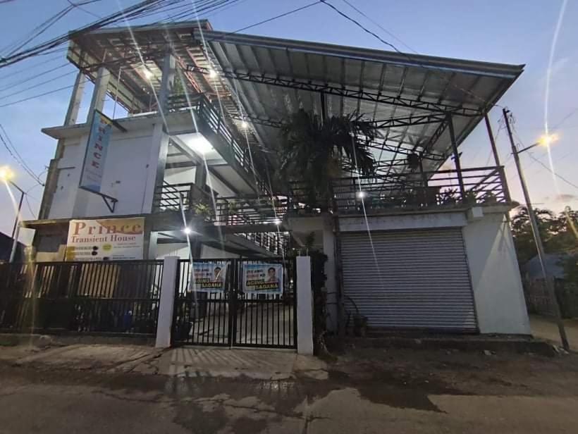 Prince Transient House Сан Хосе Екстериор снимка